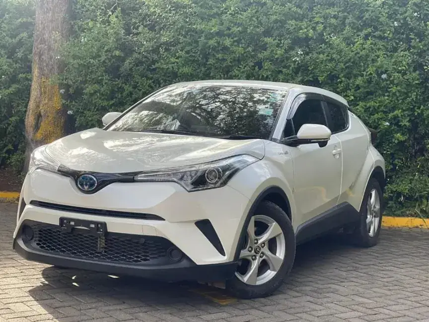 Is the Toyota C-HR a Good Car for Kenyan Roads? Here’s Why It Stands Out