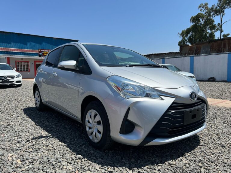 Beyond the Vitz: Affordable First-Time Cars for Kenyan Drivers (Under Ksh 1 Million)
