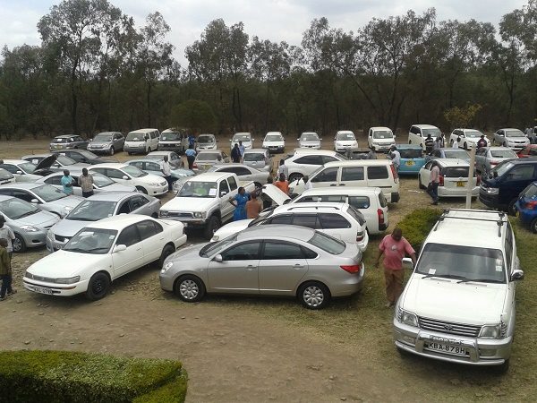 Looking to Sell Your Used Car in Nairobi? Here's Why FNL Car Market Should Be Your First Stop
