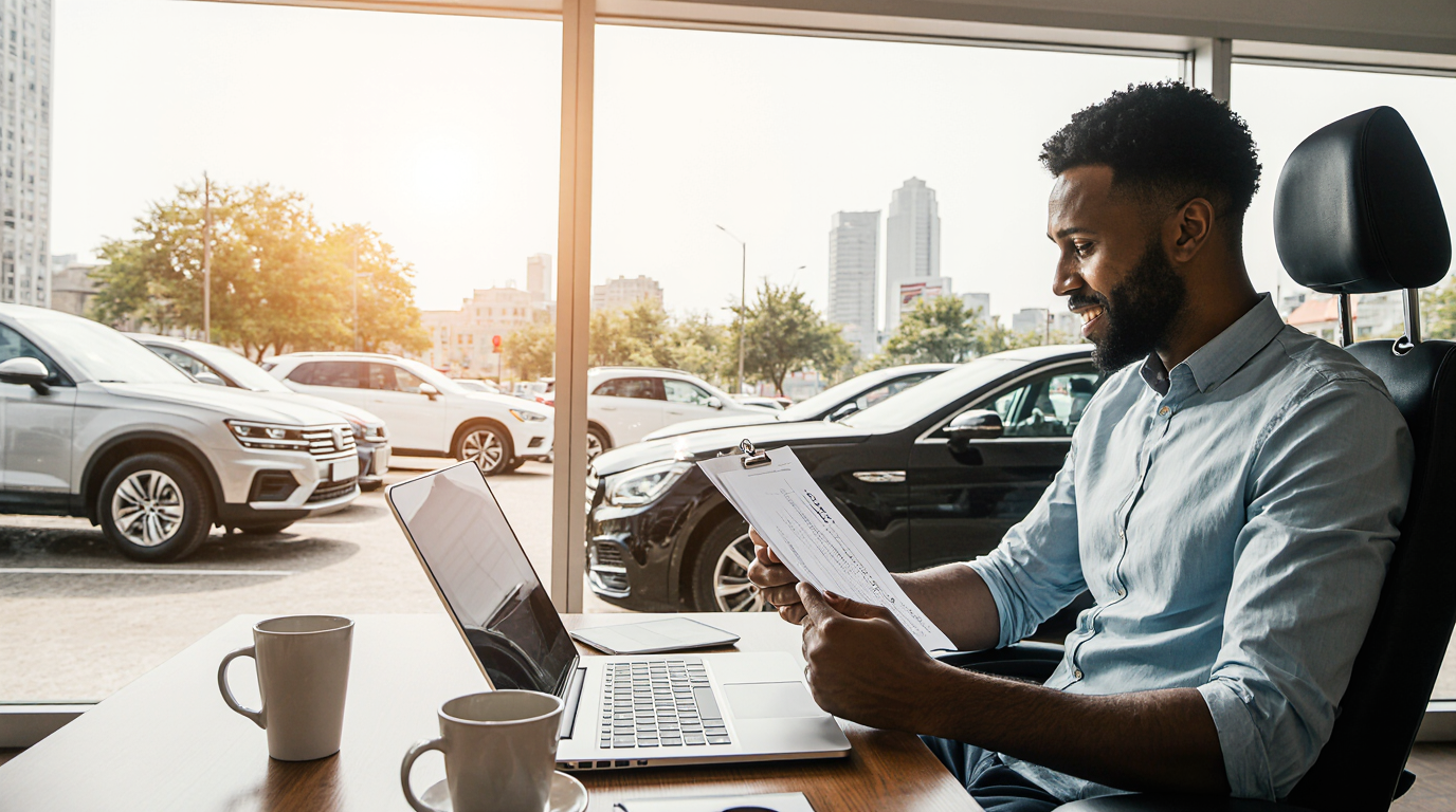 Buying a Car Online in Nairobi: Safe Platforms and Tips