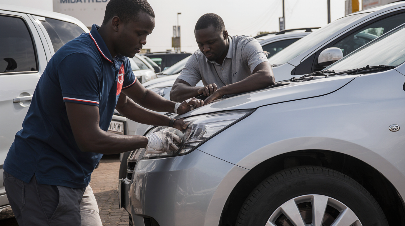 Tips for Checking and Purchasing Used Cars from Foreign Countries in Kenya