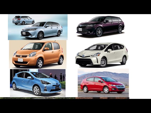 Analyzing Fuel Efficiency Trends Among Nairobi’s Most Sold Locally Used Cars in 2025