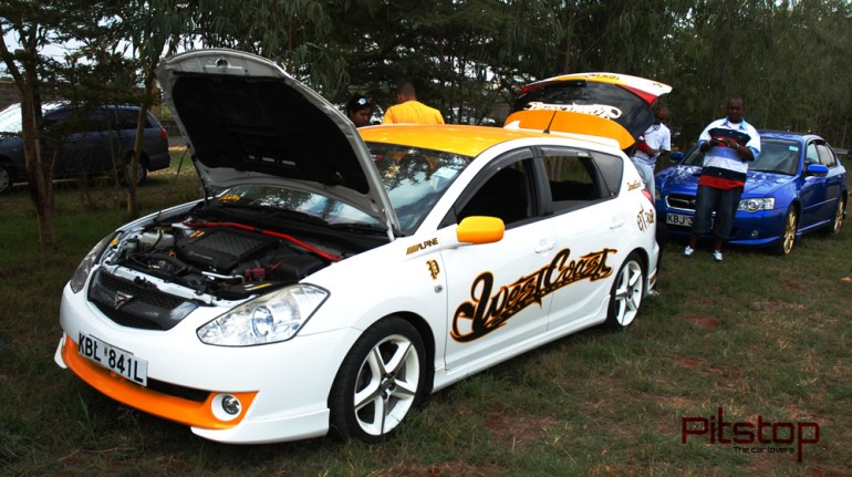 Zero-Budget Makeover Changing a Beaten Up Locally Used Car to a King of Nairobi Street on KSh 10,000