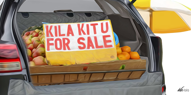 The Indispensable Role of Pre-Owned Vehicles for Kenyan Food Vendors and Street Merchants