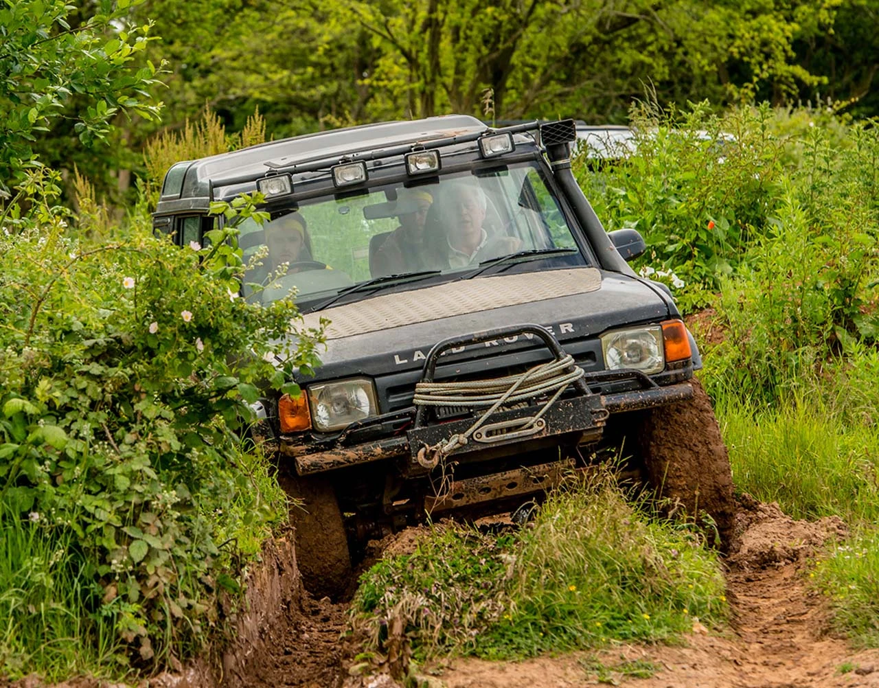 From Office to Ocha: A Weekend Road Trip Measuring the Best Locally Used Vehicle for Tackling the Transition from Nairobi Tarmac to Rural Murram  