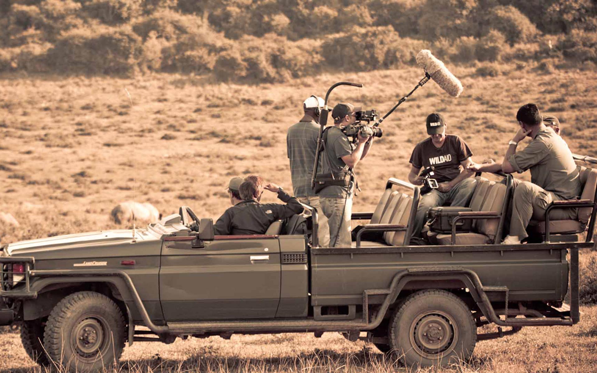 The Significance of Secondhand Automobiles in Kenyan Film and Television Production