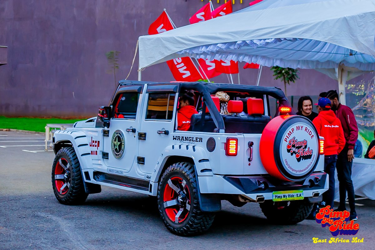 Vehicle Customization in Kenya: Exploring Enhancements from Audio Systems to Bespoke Finishes