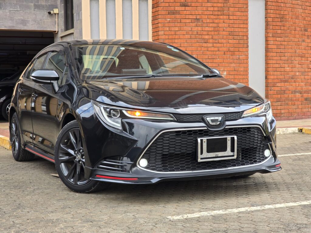 The Legacy of the Toyota Corolla in Kenya: Why It’s Still a Top Seller After 50 Years