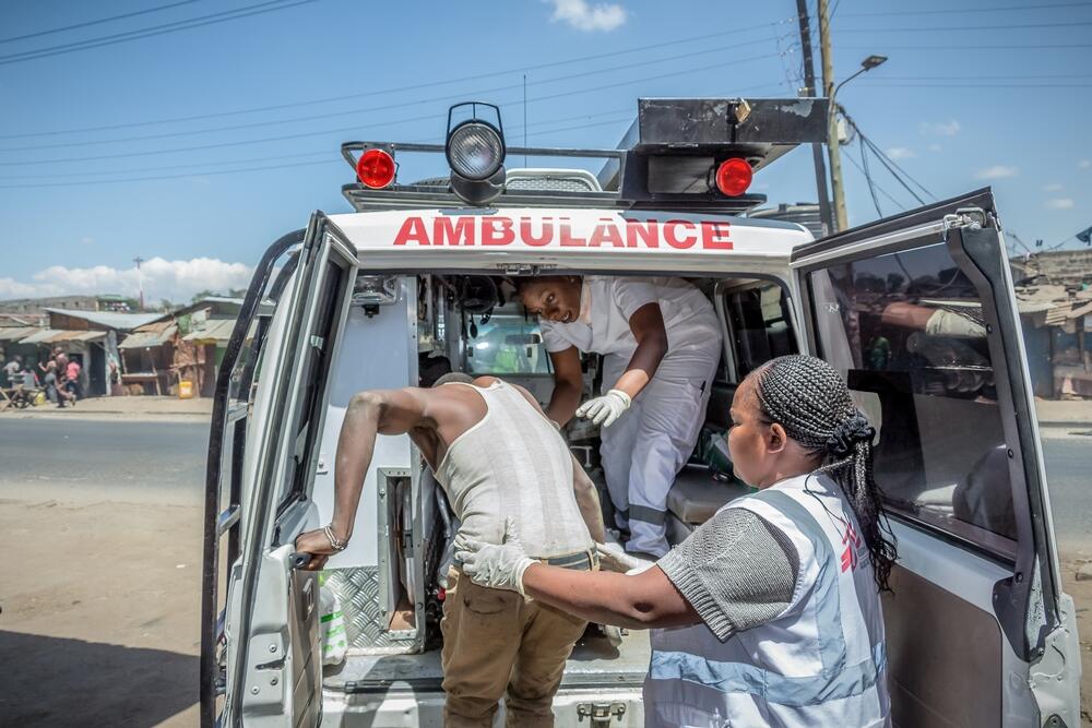 The Integral Role of Pre-Owned Vehicles in Kenyan Healthcare Provision
