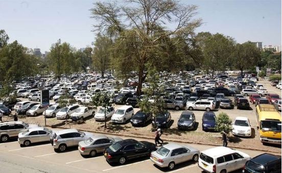 The Fear Index: The Level of Nervousness of the Various Locally Used Car Owners in Nairobi Parking.