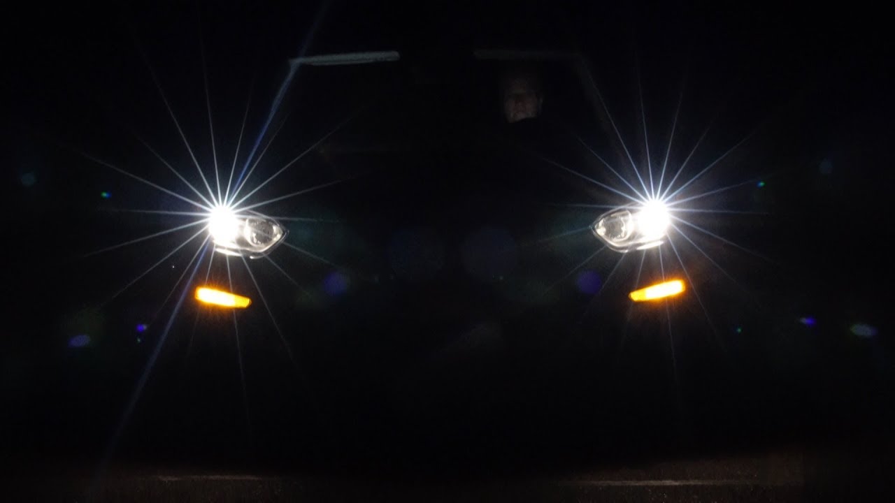 Night Drives Only: Testing Locally Used Cars' Headlights and Safety on Kenya's Darkest Rural Roads