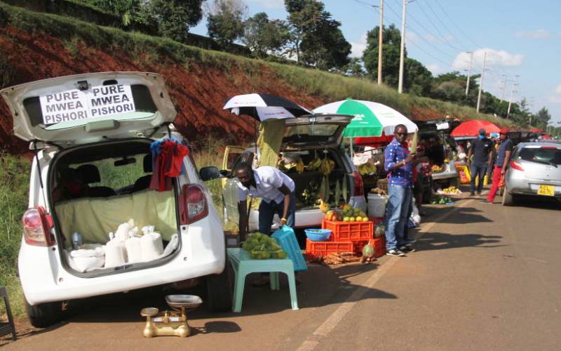 The Significance of Pre-Owned Vehicles in Kenyan Entrepreneurship: Facilitating Mobile Enterprises and Ancillary Ventures