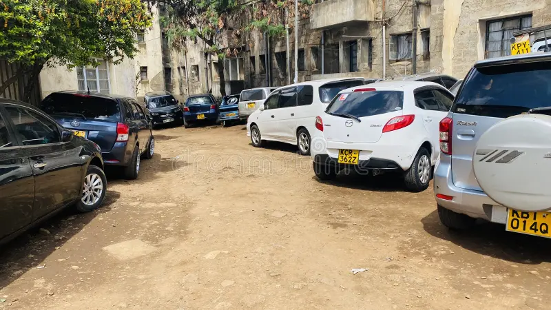 Estate Reputation: What the Model of your Locally Used Car in Nairobi Says about you in the various neighbourhoods.  