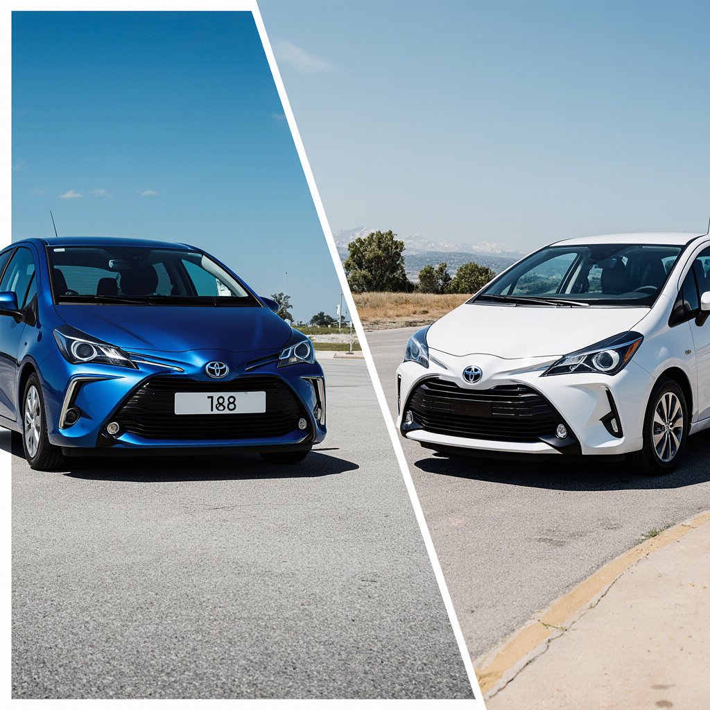 Hybrid vs Petrol: Comparing the Nissan Note Hybrid and Toyota Axio for Nairobi Commuters